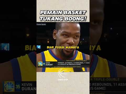 Pemain Basket Ini Bohongi Tinggi Badannya Sendiri! #shorts