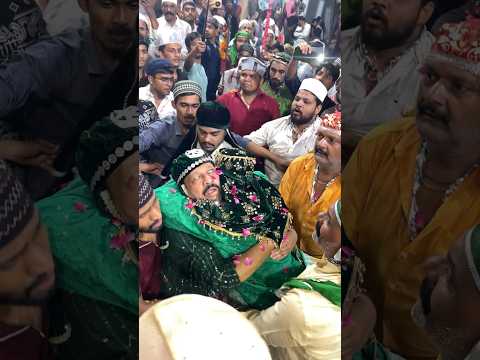 Chotu baba Dilip baba ki sawari | #muharram #jabalpurmuharram #mandla #trending #latur