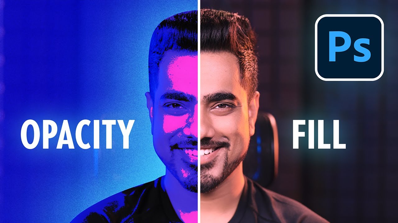 Opacity vs Fill for Beginners Lesson 3