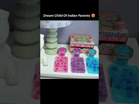 Cleanliness lead to discipline 🙌 Dream child of Indian Parents 😂