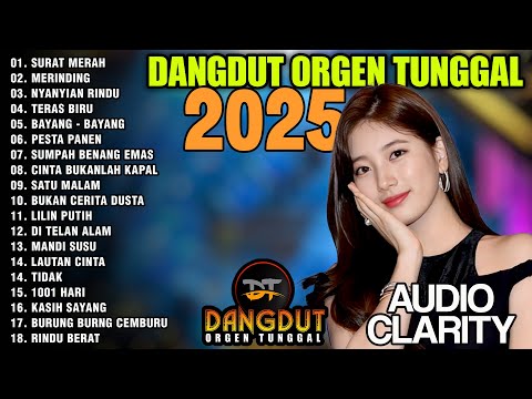 ORGEN TUNGGAL DANGDUT PALING ASIK 2025 AUDIO CLARITY CEK SOUND