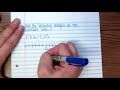 Exploring Integer Placement on a Number Line