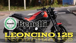 Benelli Leoncino 125//MOTO CHECK