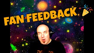 FAN FEEDBACK 🎉 on DG360