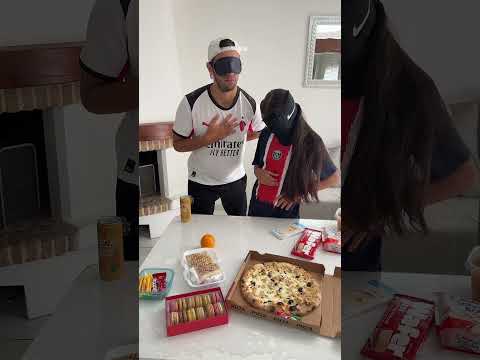 Qui a eu la Pizza Younes ou Myriam ? 🥺 #humour #humoristefrancais #24heures #24heures