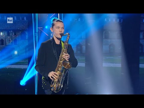 SAX & DJ Timur Shved