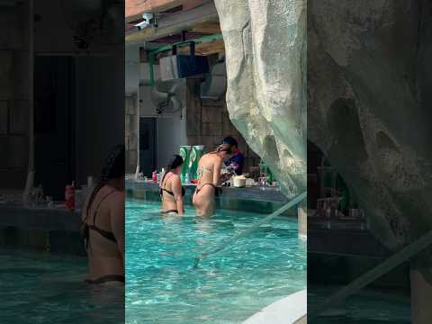 🇹🇭Andamanda Water Park Water Adventure -Swimming Pool Summer Day🌊 #swimmingpool