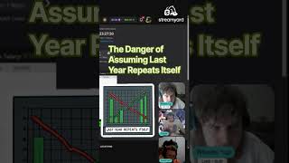 The Danger of Assuming Last Year Repeats Itself #draftkings #nfl #nfldfs