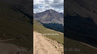 Jones Pass Colorado | This View Is Waiting on the Other Side 🏔️