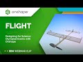 Airfoil Design and Onshape Features
