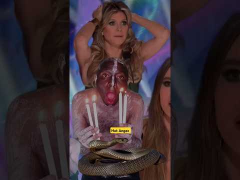 Top American got talent best Magician ever that left the audience speechless and confused#agt#bgt