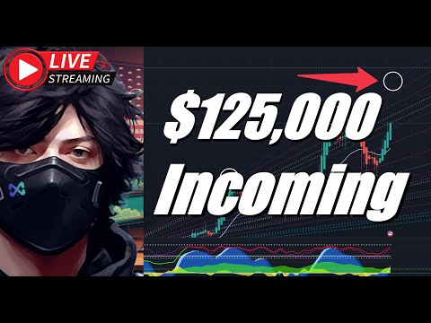 Bitcoin Is going to $125,000 In the Next 2 Weeks