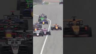 Top 5 Race Starts | F1 Academy