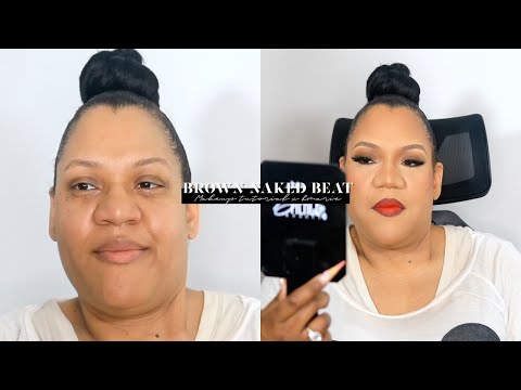 CLIENT BROWN NAKED BEAT X LIGHTER TONE WOMEN | BRIANA MARIE