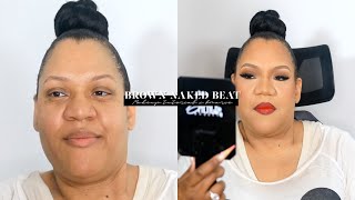 CLIENT BROWN NAKED BEAT X LIGHTER TONE WOMEN | BRIANA MARIE