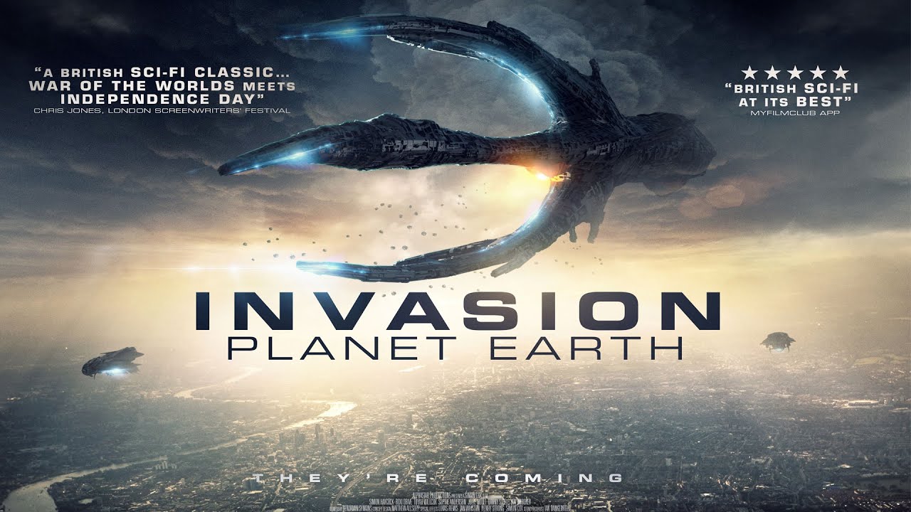 Invasion: Planet Earth Trailerin pikkukuva