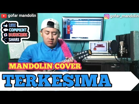 TERKESIMA - RHOMA IRAMA - MANDOLIN COVER