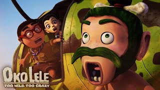 Oko ve Lele 💥 En Eğlenceli Bölümler ⭐ Karışık çizgi filmler - CGI Animasyon