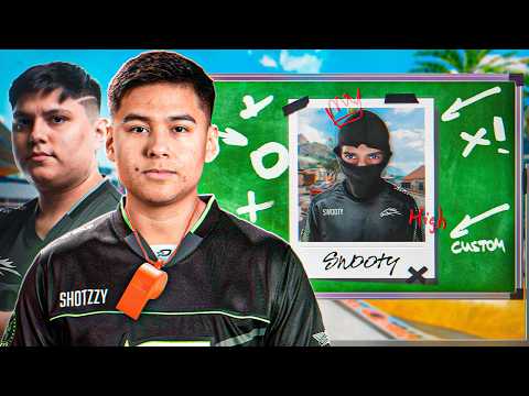 I COACHED A SEMI-PRO TEAM ON BLACK OPS 6!