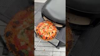 A classic pizza on Arc Lite #gozney #cookdifferent #pizzarecipe