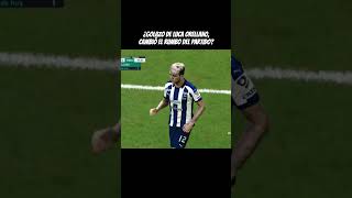 ¿Golazo de Luca Orellano,cambió el rumbo del partido? #rayados #monterrey #ligamx #lucaorellano