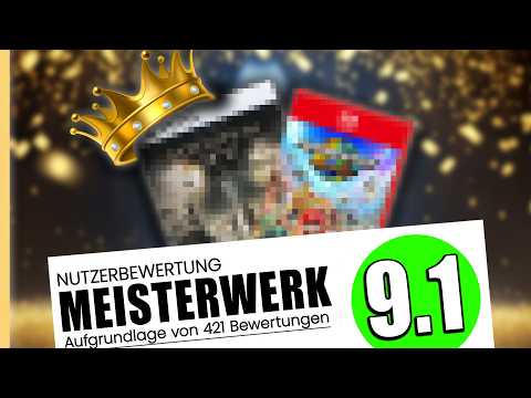 Die (bisher) BESTEN SPIELE des Jahres 2025
