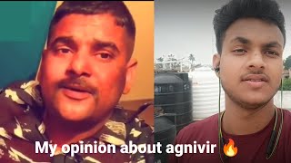 My opinion about Agnivir 🔥