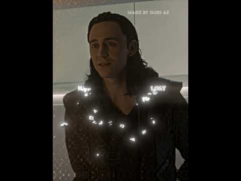 "Now You See Me Brother" - Thor X Loki Edit |  Kendrick Lamar, SZA - All The Stars #Edit