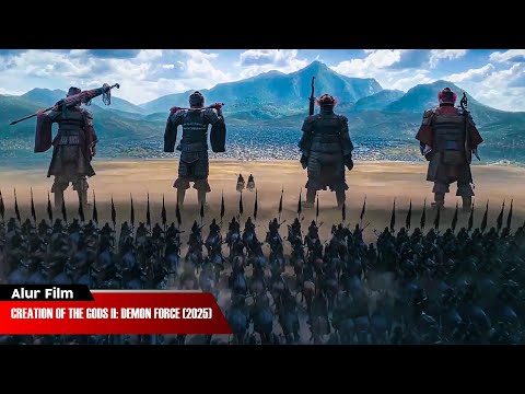 HANCURNYA DINASTY TERKUAT YANG BERSEKUTU DENGAN IBLIS | ALUR CERITA FILM