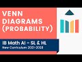 Exploring Venn Diagrams in Probability