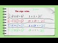 Mastering Multiplication of Integers