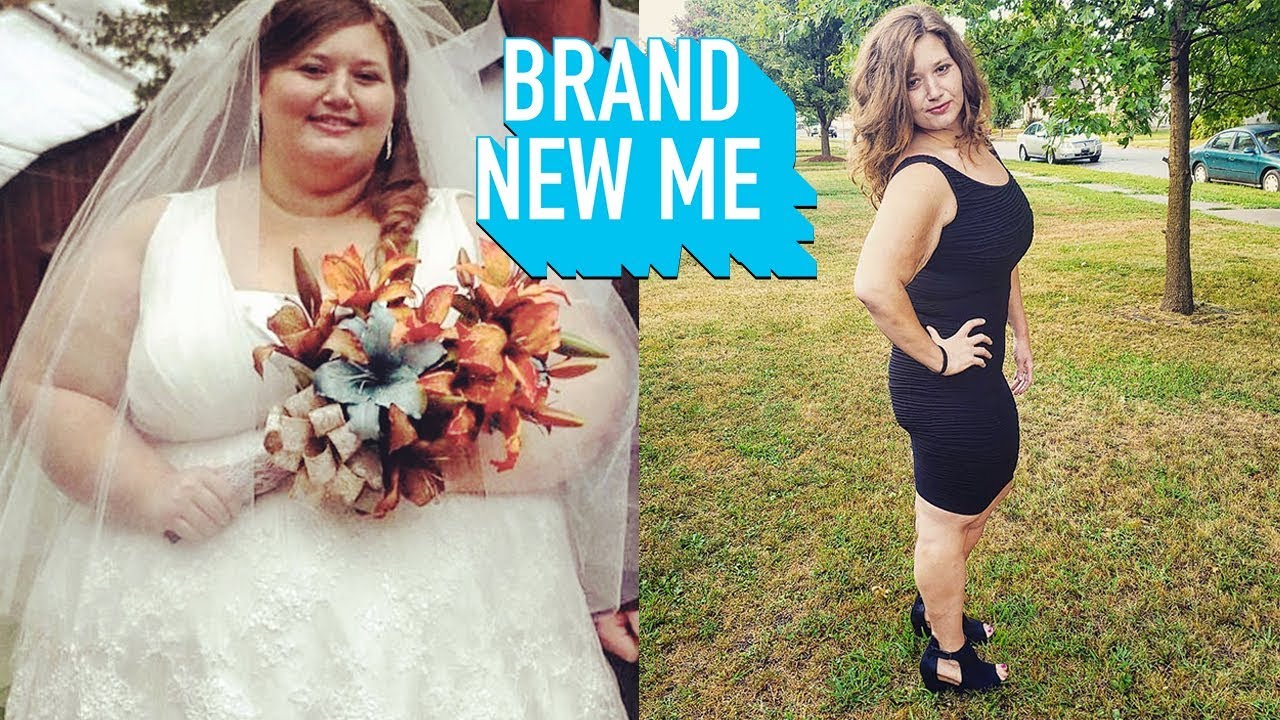 emotional eater- lost 312lbs to save her life - brand new me