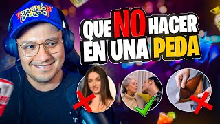 7 Cosas que NO DEBES HACER en una BORRACHERA