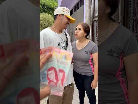 Dejarías a tu novia?🤣🥺