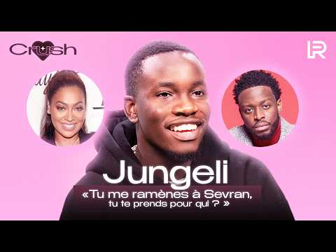 JUNGELI : Sa rencontre avec Zidane, son clip insolite avec Dadju à Sevran, son crush sur une actrice