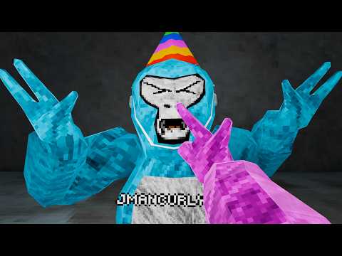 TROLLING JMANCURLY (Gorilla Tag)