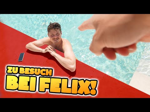 BEI FELIX zu BESUCH AUF MALLORCA!