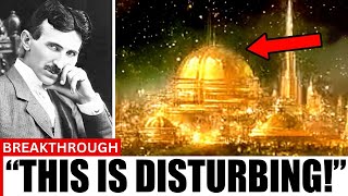 BANNED Tesla Interview Finally Surfaces — What He Knew About Our Creator Is Mind-Blowing