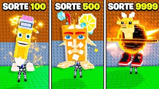 TODOS OS BRAINROTS DA GUERRA ADMIN NO ROUBE UM BRAINROT 😎🔥