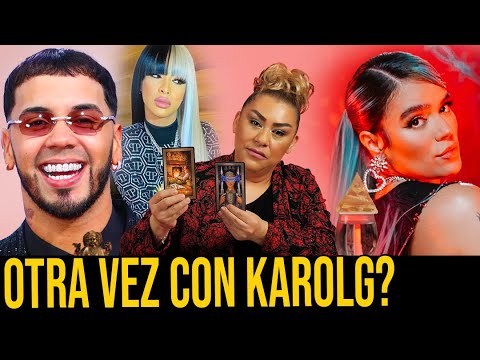 ANUEL AA LE RESPONDE KAROL G CON NUEVA CANCION