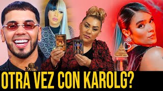 ANUEL AA LE RESPONDE KAROL G CON NUEVA CANCION