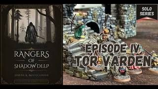 Rangers of Shadow Deep Battle Report | S1E4
