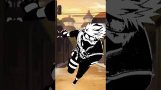 #anime #edit The copy ninja kakashi ⚡😈