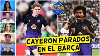 BARCELONA ACERTÓ con GORDON y ADEYEMI, dieron un PARTIDAZO en GOLEADA vs ELCHE | La Liga Al Día