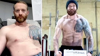 Veteran’s 6-Week Fitness Comeback at 43 | Colby’s Transformation Story