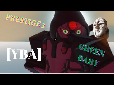 Как получить green baby в yba