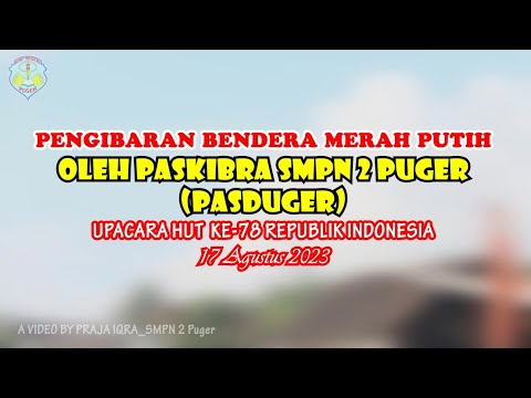 UPACARA 17 AGUSTUS 2023
