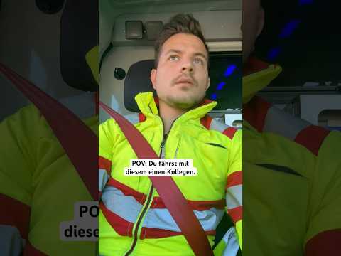 Die Ruhe selbst… #rettungsdienst