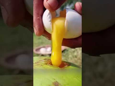 This Unbelievable Coconut Technique Went Viral on the Internet #shorts #trending #viralvideo