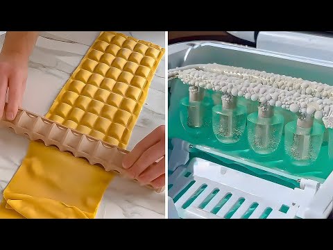 Most Satisfying Machines and Ingenious Tools